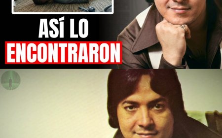 La Tragica Muerte de TITO GOMEZ | Esto NO Salio a La Luz Fue Realmente Asqueroso Lo Que Vivio