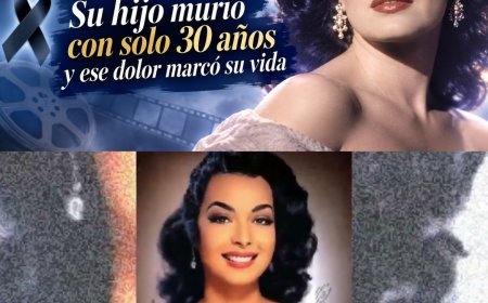 MURIÓ ELSA AGUIRRE, EL DOLOR DE PERDER A SU ÚNICO HIJO CON SOLO 30 AÑOS, EL PADRE NEGÓ SU PARTENIDAD 