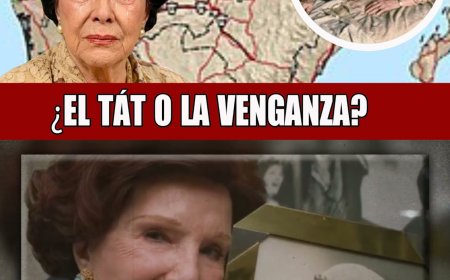 Libertad Lamarque: La DIVA que Eva Perón DESTRUYÓ y su IMPACTANTE CONQUISTA de México 
