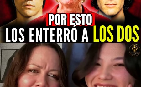 Linda Lee: Por ESTO Enterró a Su Hijo en la Tumba Que Era Para Ella 