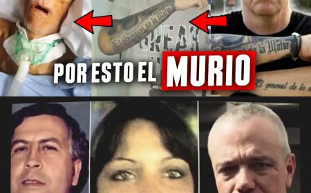 ¿De Qué Murió Popeye? La Oscura Historia del Sicario Más Temido de Pablo Escobar 