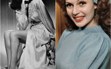 LA VIDA SECRETA DE RITA HAYWORTH: TODO ERA UNA MENTIRA