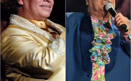 El día que MURIÓ Juan Gabriel