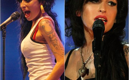 El día que MURIÓ Amy Winehouse - VIDA, MUERTE y BIOGRAFÍA de Amy Winehouse