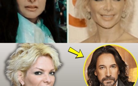 A los 59 años, Marisela rompe el silencio y expone a los seis cantantes que jamás pudo soportar