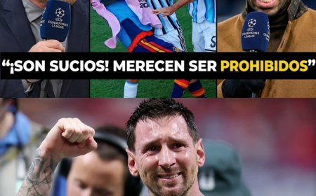 🚨¡WAYNE ROONEY PEGÓ FUERTE! ARGENTINA ES LA SELECCIÓN MÁS SUCIA EN LA HISTORIA DEL FÚTBOL MUNDIAL 