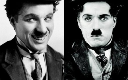El día que MURIÓ Charles Chaplin - Vida, muerte y biografía de Charles Chaplin