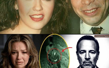La Verdad Detrás del Mito: La Sombra, el Secuestro y la Jaula de Oro de Thalía