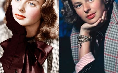 Ingrid Bergman: El Escándalo Que Hollywood Nunca Le Perdonó