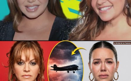 La Verdad Destrozadora Detrás de los Últimos Días de Jenni Rivera y Su Disputa con Chiquis