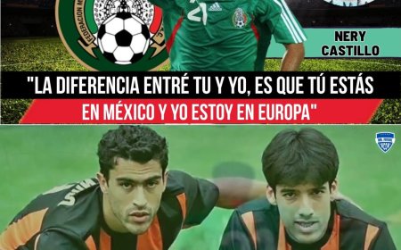 😱 De CRACK a PESCADOR 😱 ¿QUÉ FUE DE NERY CASTILLO? 