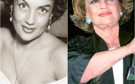 María Elena Marqués: De "La Perla" del Cine a Madre de los Torruco... (El Precio del Poder)
