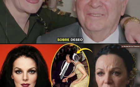 El Ocaso de Sasha Montenegro: Cuando el Poder Presidencial se Convierte en Jaula
