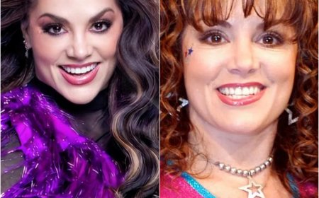 Tatiana: De Reina de los Niños a CAUTIVA... Su FUGA Desesperada del Esposo 'DEMONIO'.