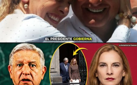 El secreto de Beatriz Gutiérrez Müller: Por qué rechazó el poder y eligió su propia libertad tras la salida de AMLO