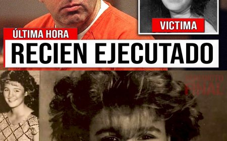 EE.UU. acaba de ejecutar al expolicía más odiado del corredor de la muerte tras 38 años 