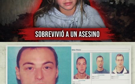 El AS3SlN0 que escondía un terrible SECRETO en un árbol | Caso Matthew Hoffman 