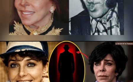 El Ocaso de una Leyenda: La Trágica Historia Oculta y el Silencio de Verónica Castro