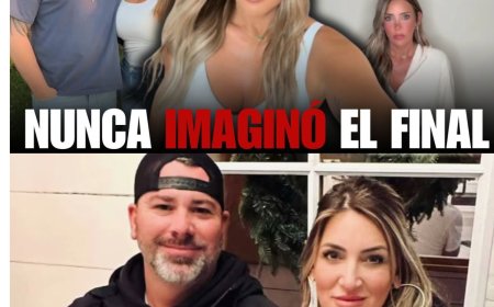 Expuso el terrible secreto de su esposo y 13 días después él le disparó 