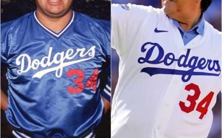 FERNANDO VALENZUELA: LA VERDAD SALIO A LA LUZ