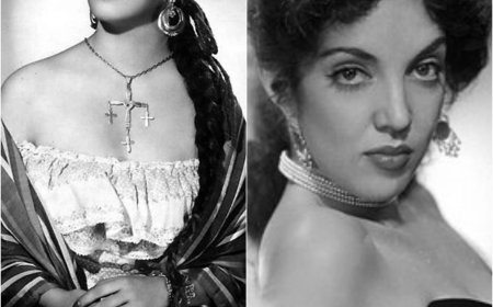 Katy Jurado: De "DIOSA" a "ESCLAVA"... Los Secretos MACABROS de su Matrimonio