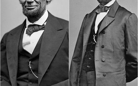 El día que MATAR0N a ABRAHAM LINCOLN - Documental de Lincoln