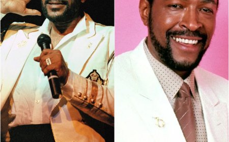 El día que MURIÓ Marvin Gaye - Biografía del príncipe del Soul