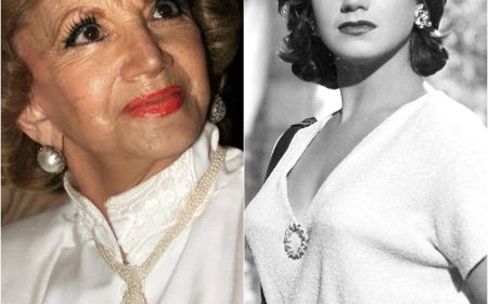 Ana Luisa Peluffo: Le Decían "Mujer Mala"... Pero La Verdad Te Hará Sentir VERGÜENZA.