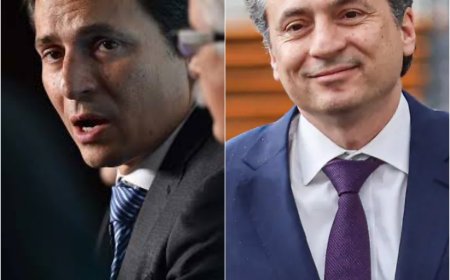 El ascenso y la humillante caída de Emilio Lozoya: de la cima del poder en Pemex a las rejas del Reclusorio Norte