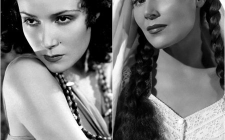 La Misteriosa Vida de DOLORES DEL RÍO en su Mansión| La Escena PROHIBIDA en Hollywood, Amores y Más
