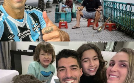 ¿Cómo Puede Luis Suárez Ser Tan Rico y Vivir Como un Hombre Común? ¡Nadie Esperaba Esto! o