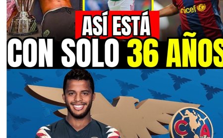 GIOVANNI DOS SANTOS: CONFESÓ LA VERDAD QUE ARRUINÓ SU CARRERA… Y NADIE LO PODÍA CREER 