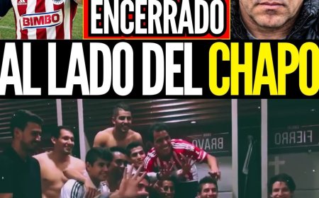 OMAR BRAVO: ASÍ VIVE HOY DENTRO DE PUENTE GRANDE POR LO QUE LE HIZO A SU HIJASTRA