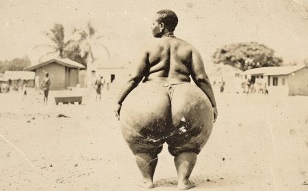 La tragedia olvidada de Sarah Baartman: 187 años de exhibición y la lucha por la dignidad humana