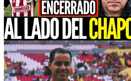 OMAR BRAVO: ASÍ VIVE HOY DENTRO DE PUENTE GRANDE POR LO QUE LE HIZO A SU HIJASTRA