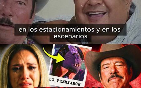 El lado oscuro de la leyenda: Las sombras, los abusos y el silencio institucional detrás de Lalo Mora