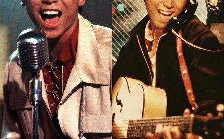 La Bamba: El Son de Veracruz que un Chamaco Mexicano Convirtió en Rock Mundial