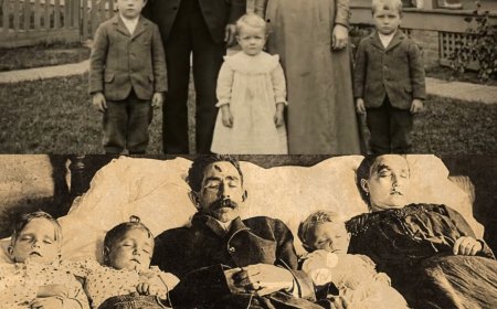 La masacre de la familia Parsons: El brutal crimen que conmocionó al Misuri rural de 1906