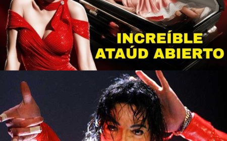 Los 15 Funerales MÁS IMPACTANTES de FAMOSOS