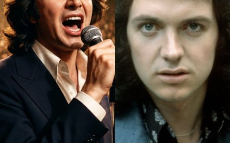Un Maestro Vocal Dijo Que el Falsete de Camilo Sesto Era un Truco — Lo Que Hizo SORPRENDIÓ a 22.000  