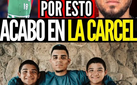 ROBERTO OSUNA : EL OSCURO SECRETO QUE ESCONDIÓ DURANTE 8 AÑOS 