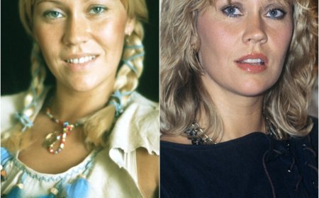 A sus 75 años, Agnetha Fältskog Rompe su silencio dejando al mundo CONMOCIONADO