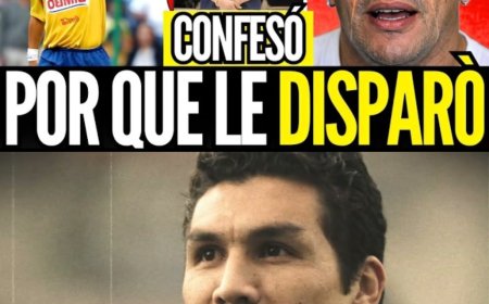 SALVADOR CABAÑAS : CONFESÓ POR QUE LO HIZO 