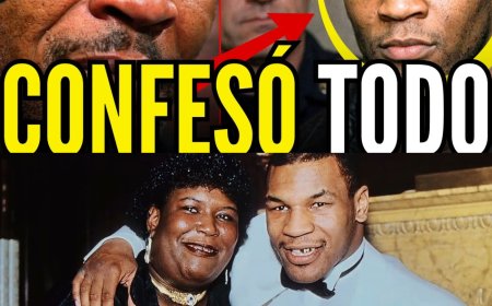 MIKE TYSON : LO QUE NADIE SABÍA 