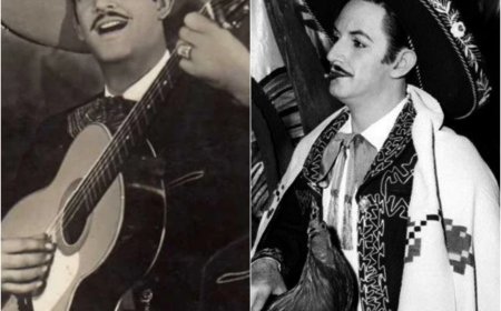 ASÍ era la SORPRENDENTE VIDA de JORGE NEGRETE y su CASA | Fortuna, Desgracias, Amores