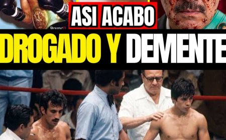EL CAÑAS ZÁRATE: El ASQUEROSO Secreto Que Su Familia Ocultó Durante 40 Años... Todo Salió a la Luz 