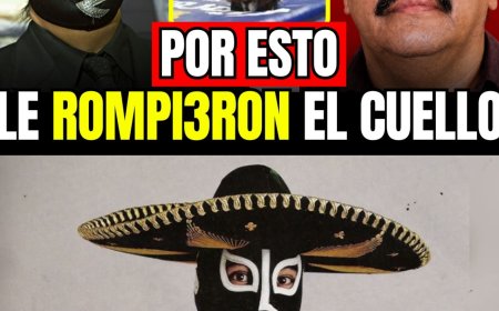 ¿ACCIDENTE O VENGANZA? El MARTINETE que DESTRUYÓ la Vida de una Leyenda