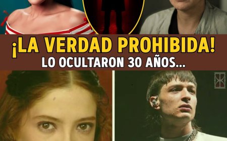 Adela Noriega: De la Cama del PRESIDENTE a Vivir Escondida con su HIJO SECRETO