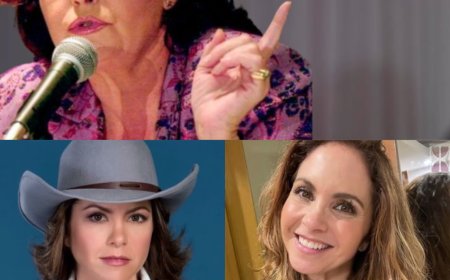Antes de morir, Rocío Dúrcal REVELÓ a los siete artistas que más odiaba y no fue nada bonito