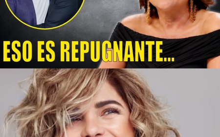 "No lo aguanto más" - A sus 59 años, Araceli González admite que vivir con él una pesadila, no vida